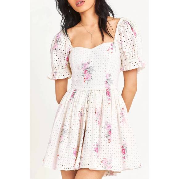 LoveShackFancy Dresses New Loveshackfancy Altima Dress In Spanish